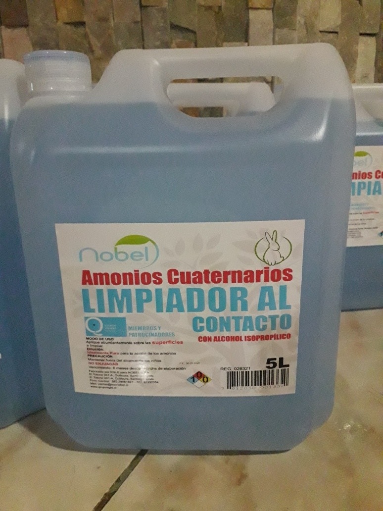 AMONIOS CUATERNARIOS